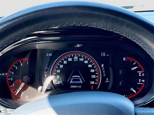 used 2022 Dodge Durango car, priced at $26,610