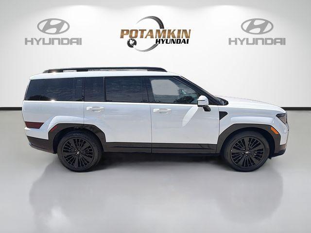 new 2026 Hyundai SANTA FE HEV car, priced at $50,817
