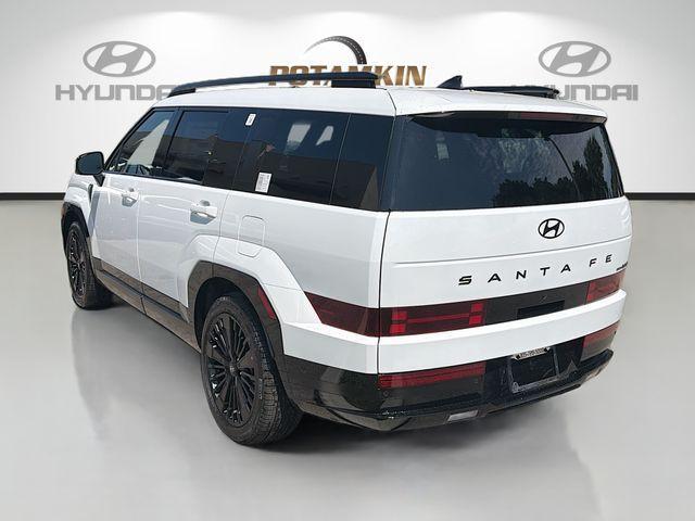 new 2026 Hyundai SANTA FE HEV car, priced at $50,817