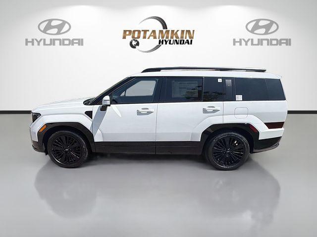 new 2026 Hyundai SANTA FE HEV car, priced at $50,817