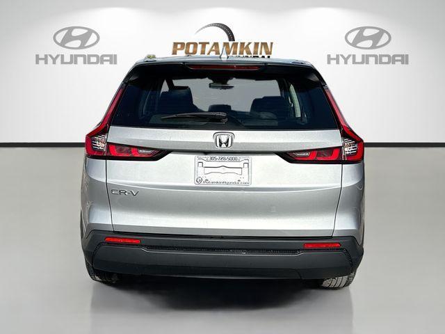 used 2024 Honda CR-V car, priced at $25,771