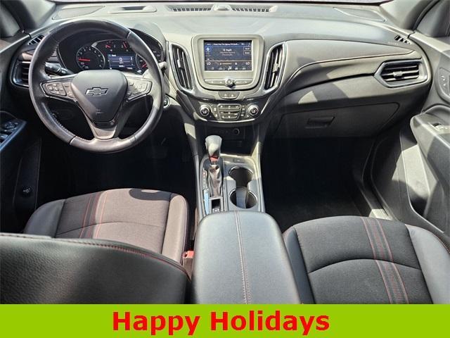 used 2022 Chevrolet Equinox car, priced at $20,450