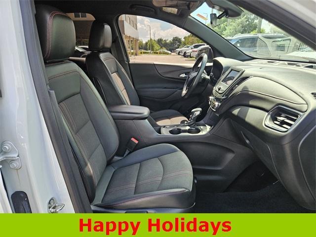 used 2022 Chevrolet Equinox car, priced at $20,450