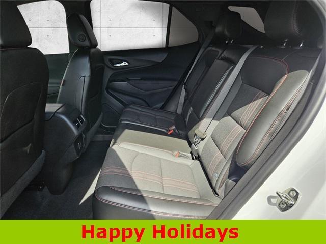 used 2022 Chevrolet Equinox car, priced at $20,450