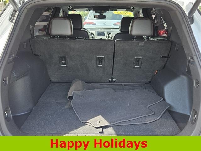 used 2022 Chevrolet Equinox car, priced at $20,450