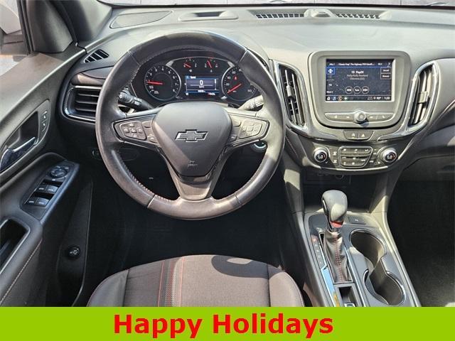 used 2022 Chevrolet Equinox car, priced at $20,450