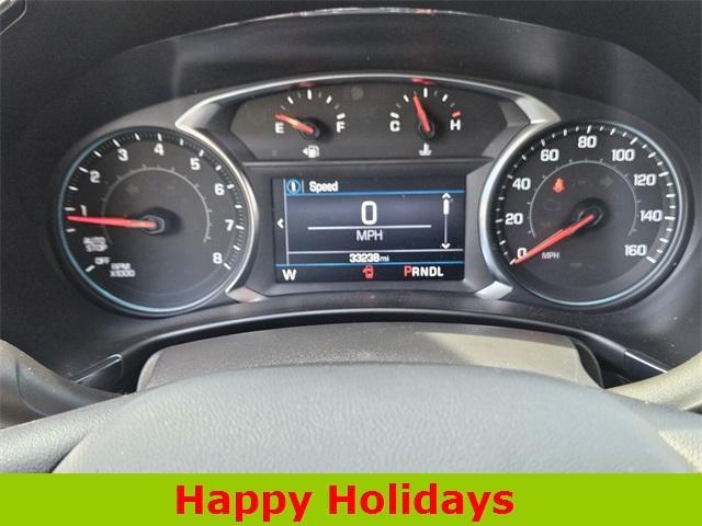 used 2022 Chevrolet Equinox car, priced at $20,450