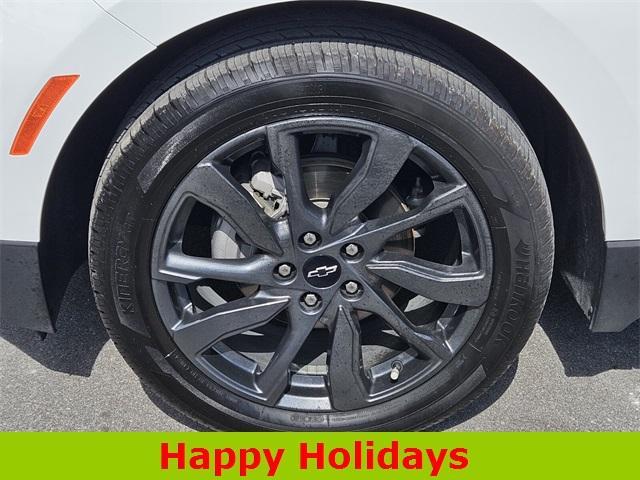 used 2022 Chevrolet Equinox car, priced at $20,450