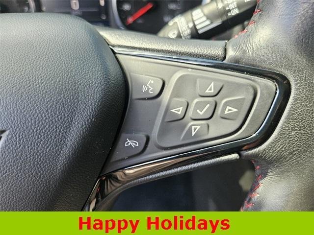 used 2022 Chevrolet Equinox car, priced at $20,450