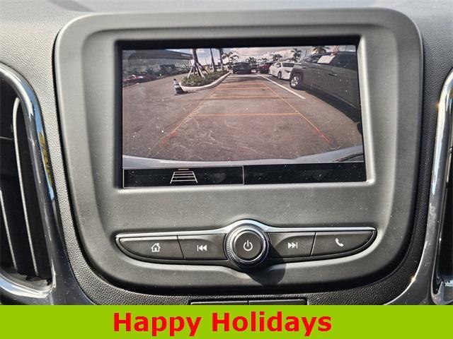 used 2022 Chevrolet Equinox car, priced at $20,450