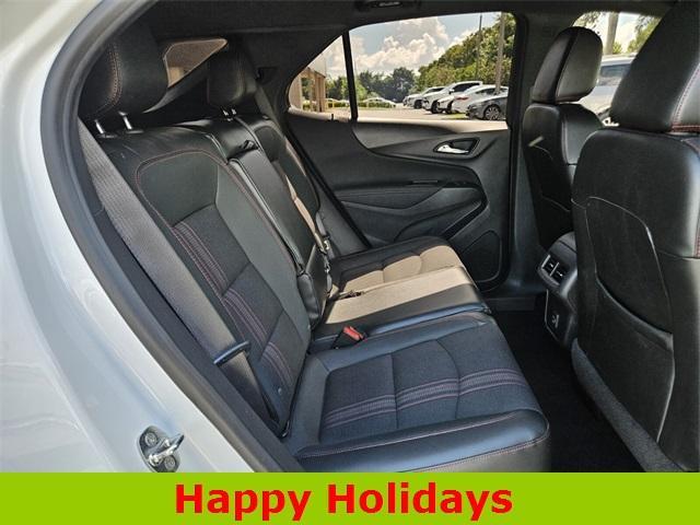 used 2022 Chevrolet Equinox car, priced at $20,450