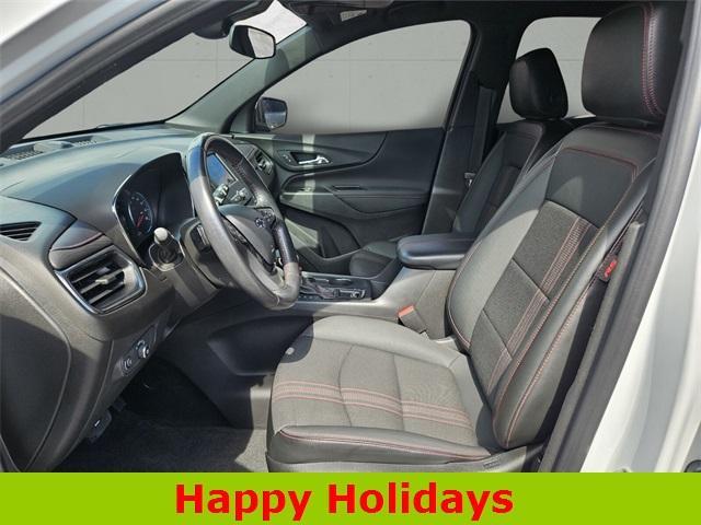 used 2022 Chevrolet Equinox car, priced at $20,450