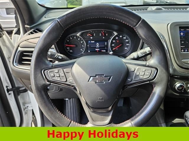 used 2022 Chevrolet Equinox car, priced at $20,450