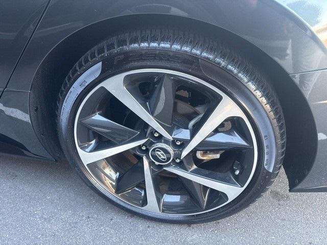 used 2023 Hyundai Sonata car, priced at $19,512