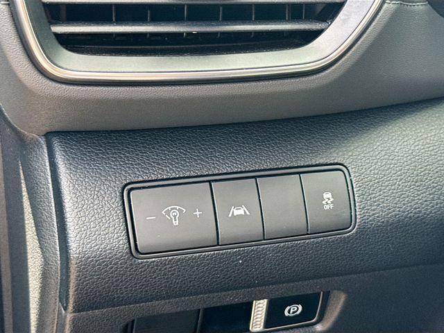 used 2021 Hyundai Santa Fe car, priced at $16,597