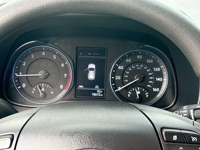 used 2023 Hyundai Kona car, priced at $20,771