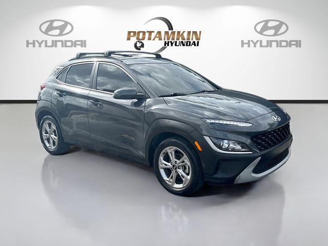 used 2023 Hyundai Kona car, priced at $20,771