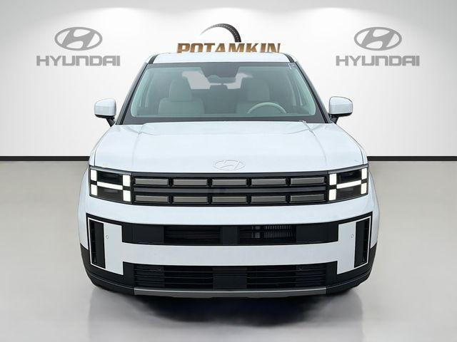 new 2026 Hyundai Santa Fe car, priced at $32,637