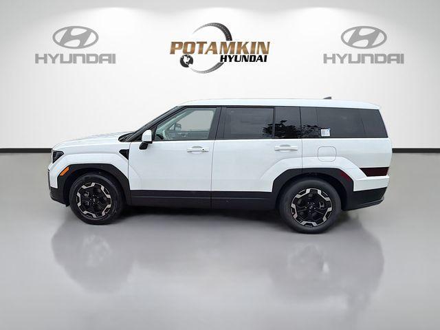 new 2026 Hyundai Santa Fe car, priced at $32,637
