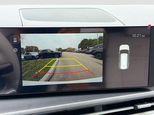 new 2026 Hyundai Santa Fe car, priced at $32,637