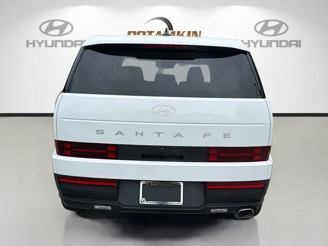 new 2026 Hyundai Santa Fe car, priced at $32,637
