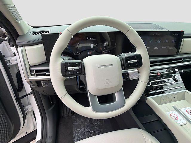 new 2026 Hyundai Santa Fe car, priced at $32,637