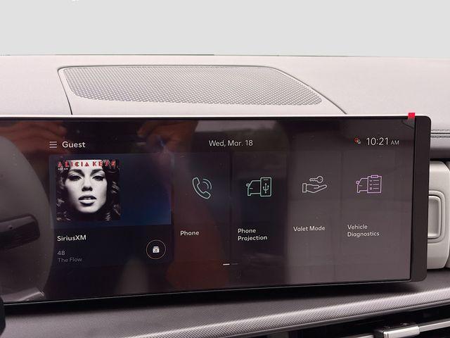 new 2026 Hyundai Santa Fe car, priced at $32,637