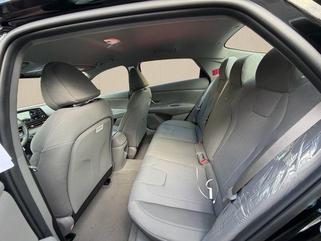 new 2026 Hyundai Elantra car, priced at $22,095