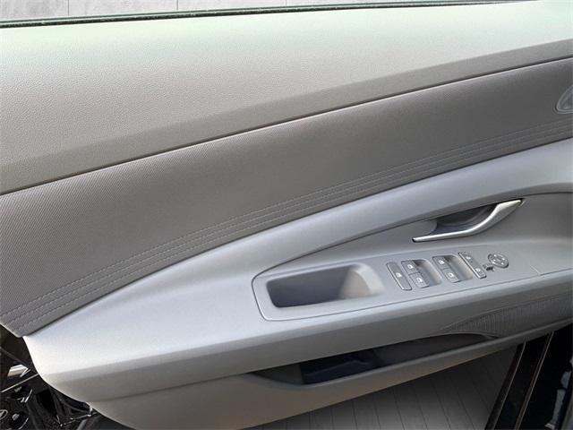 new 2026 Hyundai Elantra car, priced at $23,345