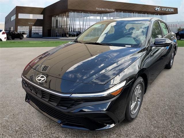 new 2026 Hyundai Elantra car, priced at $23,595
