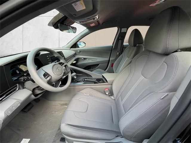 new 2026 Hyundai Elantra car, priced at $23,345