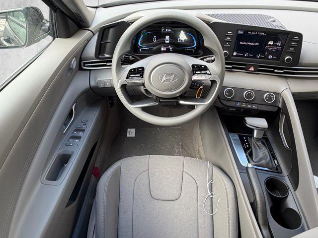 new 2026 Hyundai Elantra car, priced at $22,095