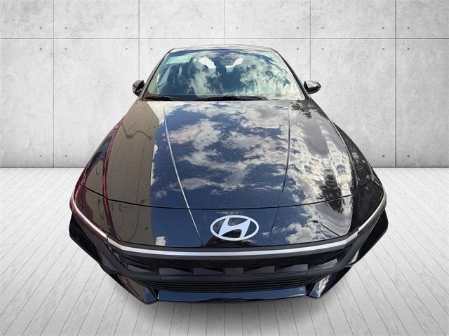 new 2026 Hyundai Elantra car, priced at $23,345