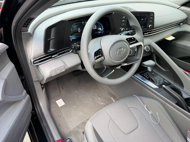new 2026 Hyundai Elantra car, priced at $22,095