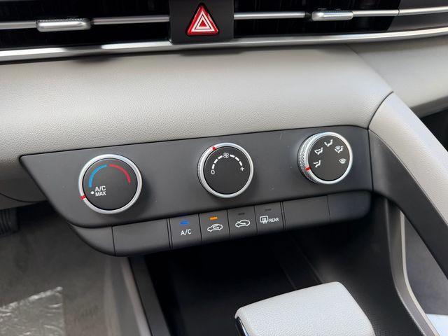 new 2026 Hyundai Elantra car, priced at $22,095
