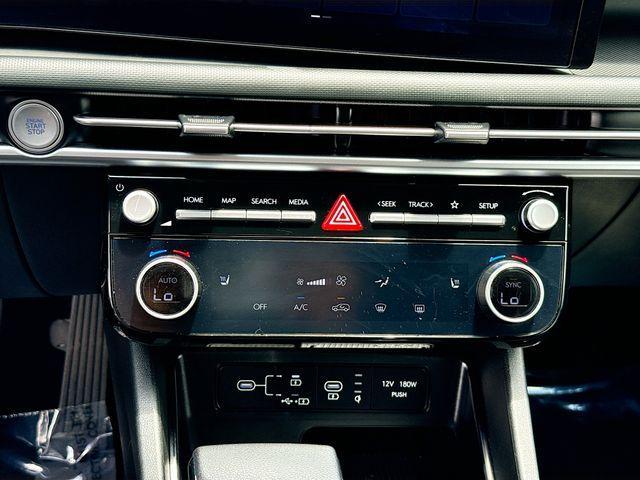 used 2025 Hyundai Tucson car, priced at $23,161