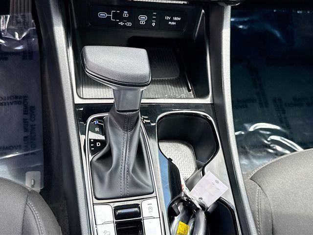 used 2025 Hyundai Tucson car, priced at $23,161
