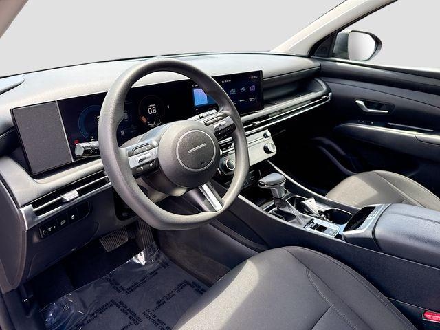used 2025 Hyundai Tucson car, priced at $23,161