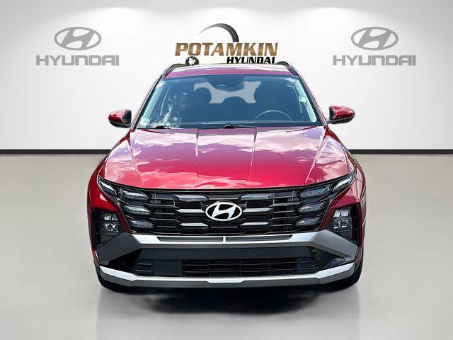used 2025 Hyundai Tucson car, priced at $23,161