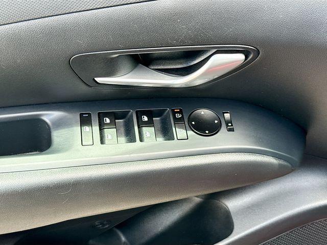 used 2025 Hyundai Tucson car, priced at $23,161