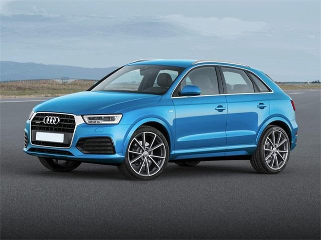 used 2017 Audi Q3 car