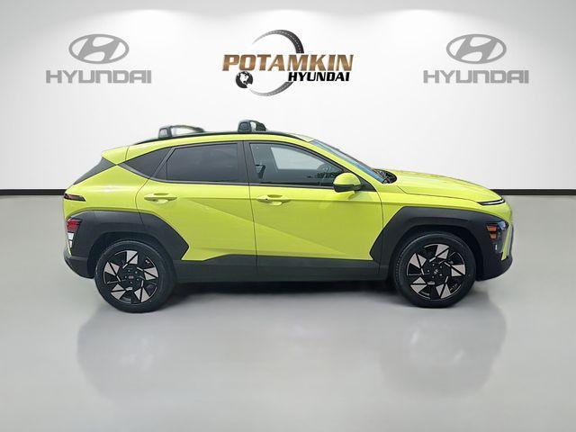 used 2024 Hyundai Kona car, priced at $20,271