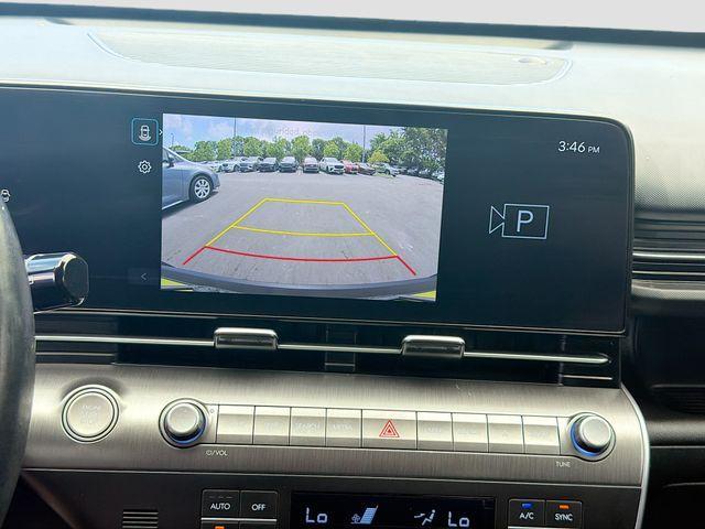 used 2024 Hyundai Kona car, priced at $20,271