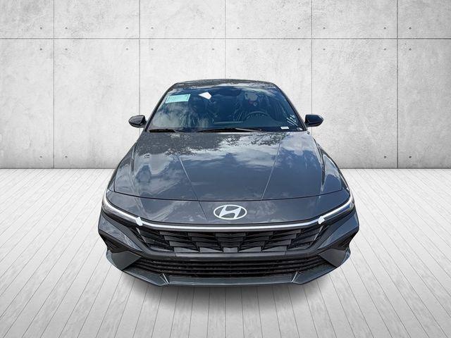 new 2026 Hyundai Elantra car, priced at $24,198