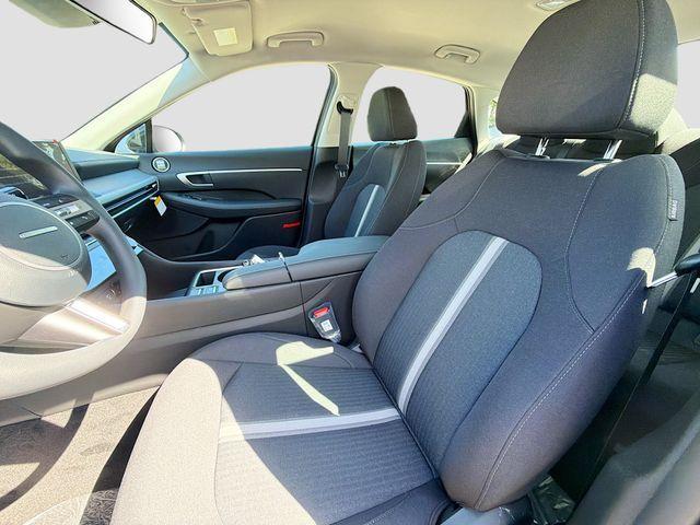new 2026 Hyundai Sonata Hybrid car, priced at $27,497
