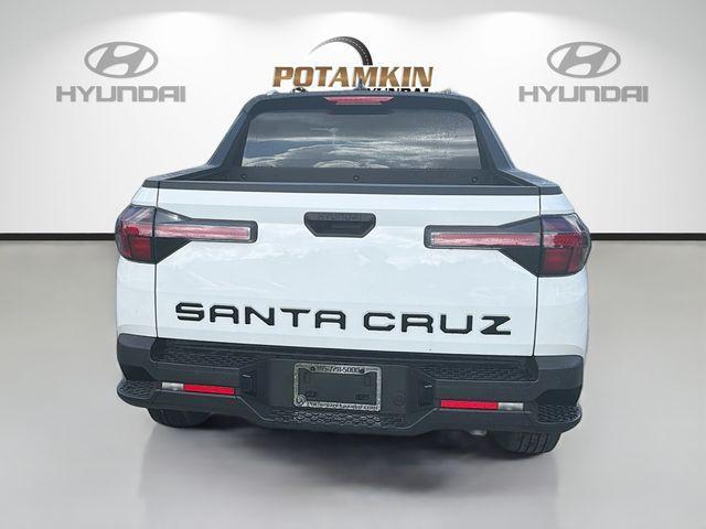 new 2026 Hyundai SANTA CRUZ car, priced at $32,865
