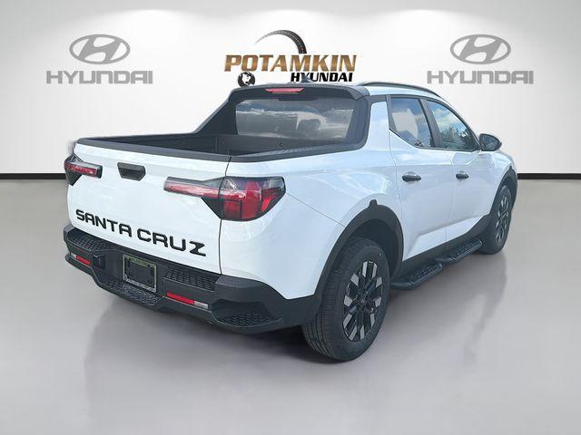 new 2026 Hyundai SANTA CRUZ car, priced at $32,865