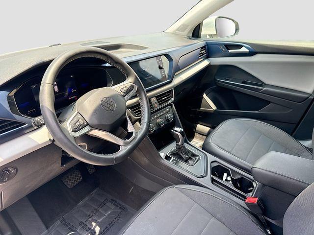 used 2022 Volkswagen Taos car, priced at $19,771