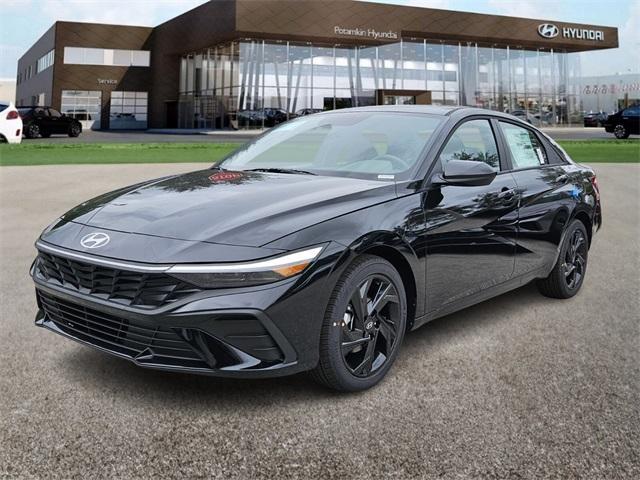 new 2026 Hyundai Elantra car, priced at $23,159