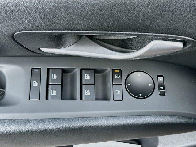 new 2026 Hyundai Tucson car, priced at $30,733